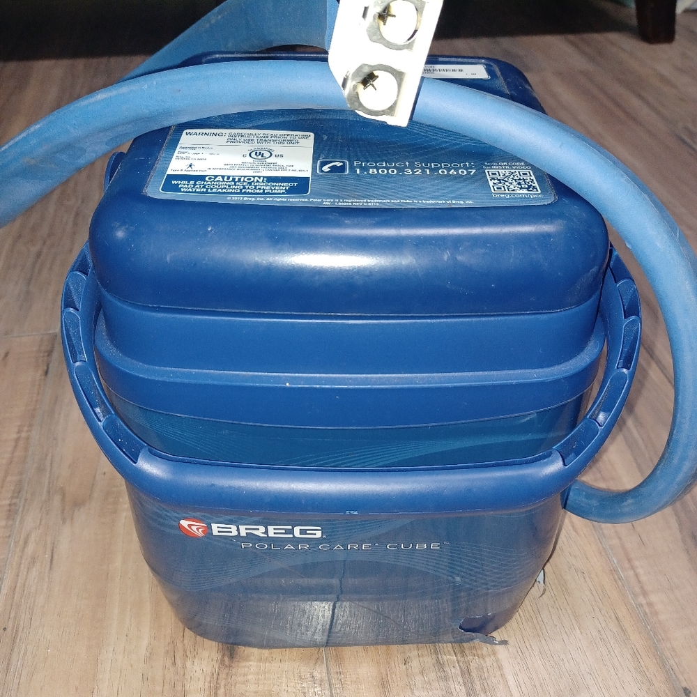BREG POLAR CARE CUBE